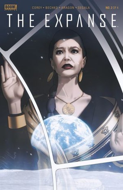 The Expanse #2, James S.A. Corey ; Corinna Bechko - Ebook - 9781646683765