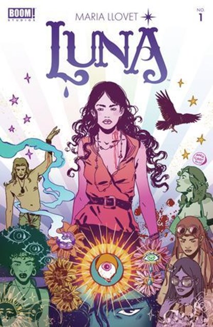 Luna #1, Maria Llovet - Ebook - 9781646683864