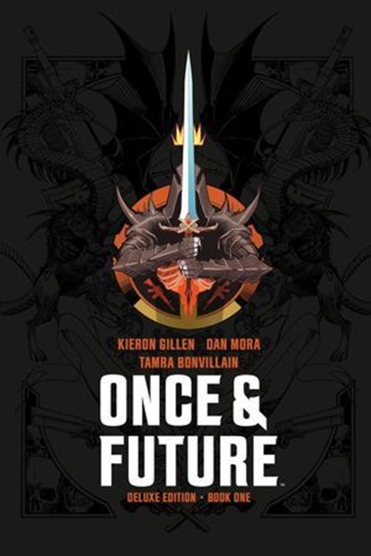 Once & Future Book One Deluxe Edition, Kieron Gillen - Ebook - 9781646684007
