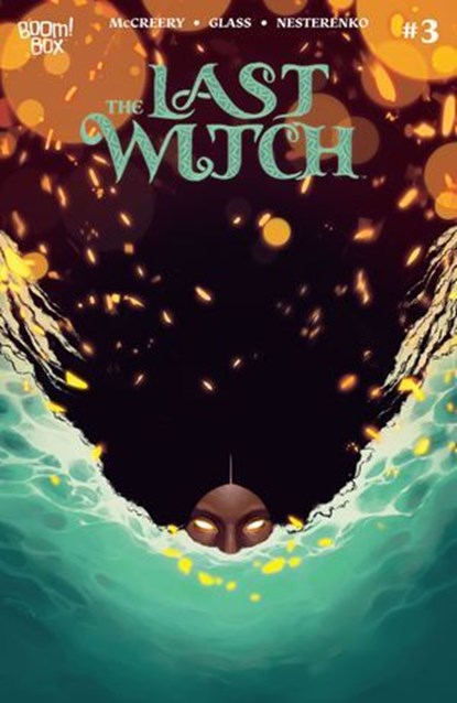 The Last Witch #3, Conor McCreery - Ebook - 9781646684038