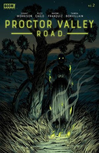 Proctor Valley Road #2, Grant Morrison ; Alex Child - Ebook - 9781646684267