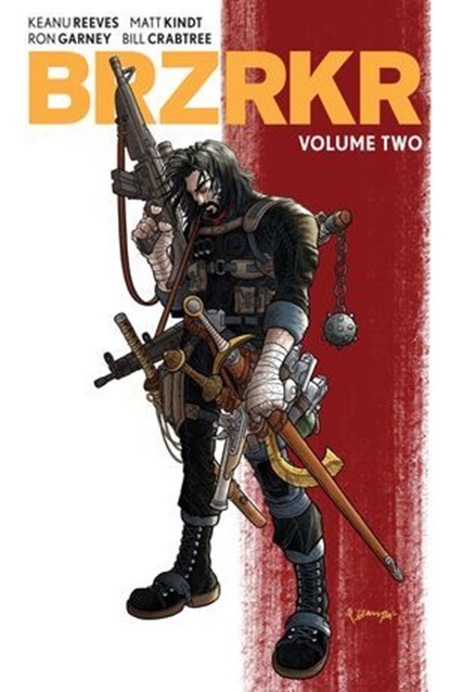 BRZRKR Vol. 2, Keanu Reeves ; Matt Kindt - Ebook - 9781646684489