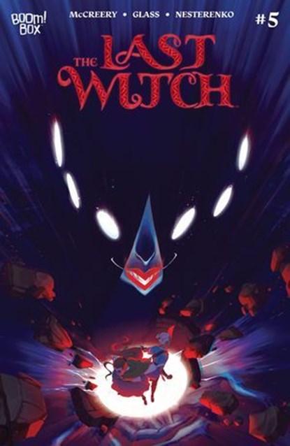 The Last Witch #5, Conor McCreery - Ebook - 9781646684960