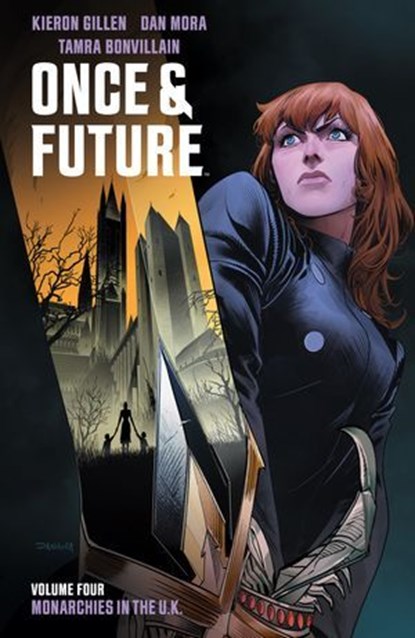 Once & Future Vol. 4, Kieron Gillen - Ebook - 9781646684991