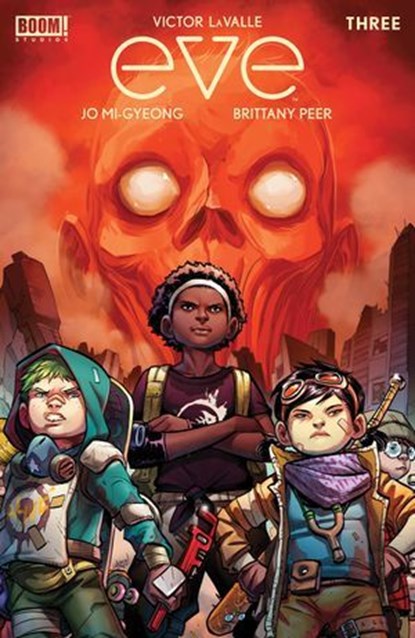 Eve #3, Victor LaValle - Ebook - 9781646685066