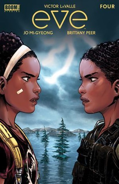 Eve #4, Victor LaValle - Ebook - 9781646685271