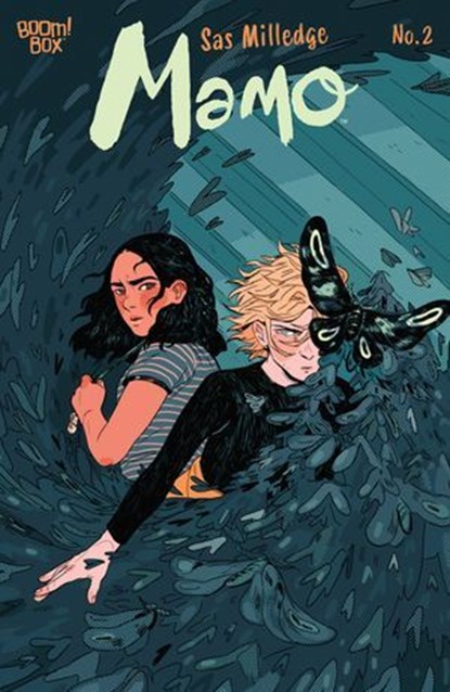Mamo #2, Sas Milledge - Ebook - 9781646685288