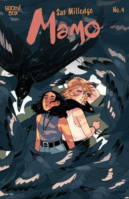 Mamo #4, Sas Milledge - Ebook - 9781646685745