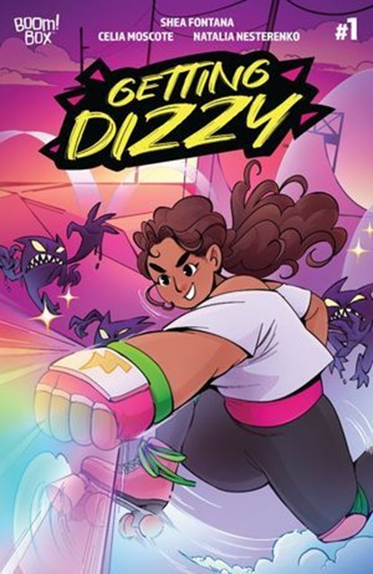 Getting Dizzy #1, Shea Fontana - Ebook - 9781646685820