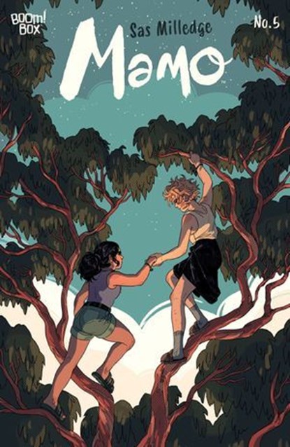 Mamo #5, Sas Milledge - Ebook - 9781646685868