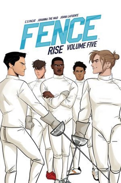 Fence: Rise, C.S. Pacat - Ebook - 9781646686124