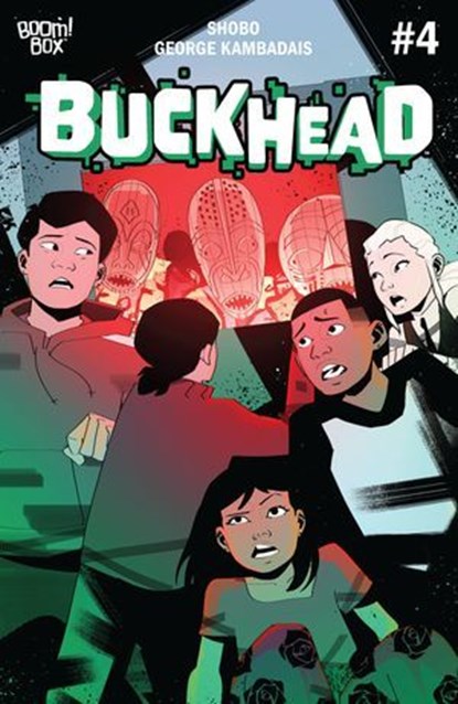 Buckhead #4, Shobo - Ebook - 9781646687831