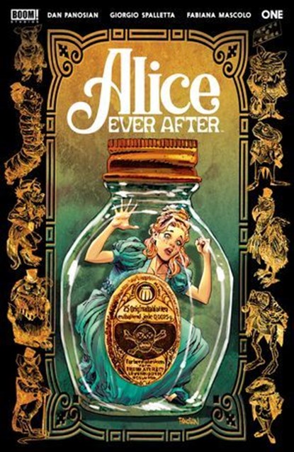 Alice Ever After #1, Dan Panosian - Ebook - 9781646687992