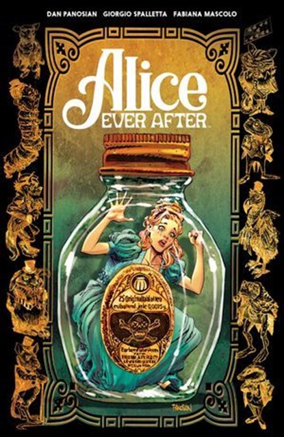 Alice Ever After, Dan Panosian - Ebook - 9781646688159