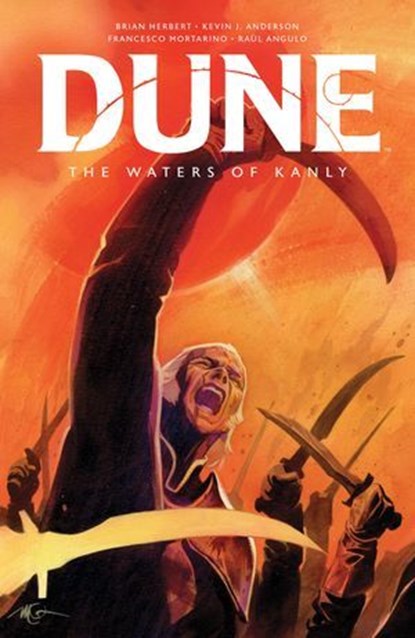 Dune: The Waters of Kanly, Brian Herbert ; Kevin J. Anderson - Ebook - 9781646688166