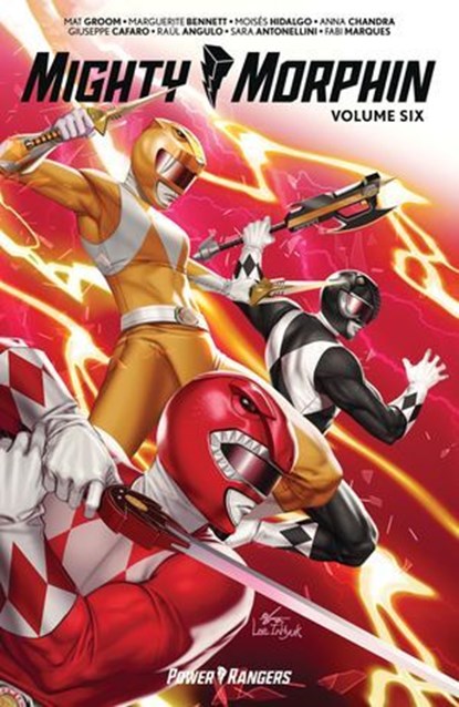 Mighty Morphin Vol. 6, Mat Groom - Ebook - 9781646688173
