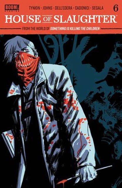 House of Slaughter #6, James Tynion IV ; Sam Johns - Ebook - 9781646688371