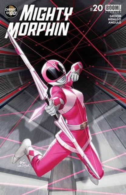 Mighty Morphin #20, Mat Groom - Ebook - 9781646688494
