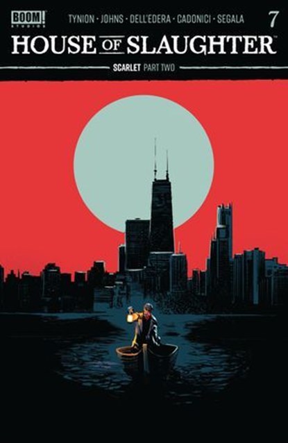 House of Slaughter #7, James Tynion IV ; Sam Johns - Ebook - 9781646688555