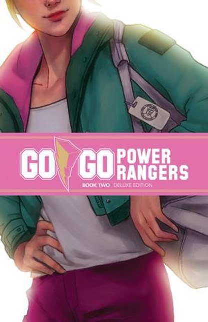 Go Go Power Rangers Book Two Deluxe Edition, Ryan Parrott ; Sina Grace - Ebook - 9781646688746