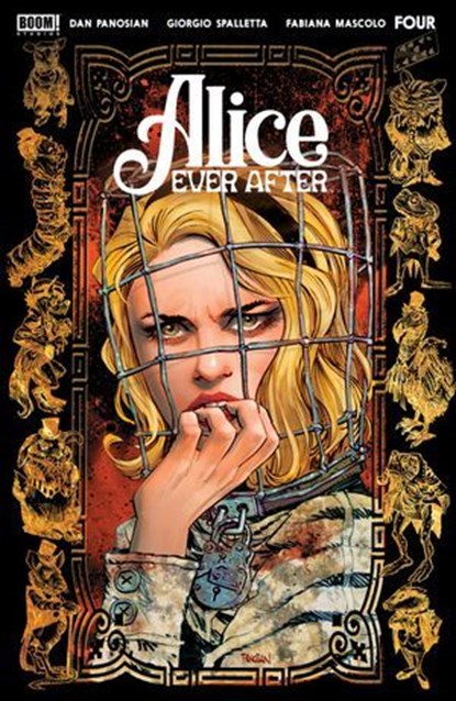 Alice Ever After #4, Dan Panosian - Ebook - 9781646688951
