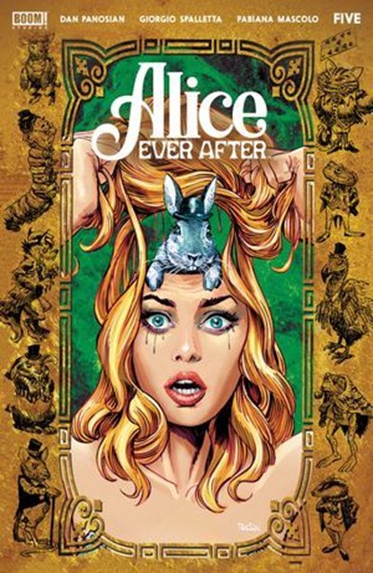 Alice Ever After #5, Dan Panosian - Ebook - 9781646689149