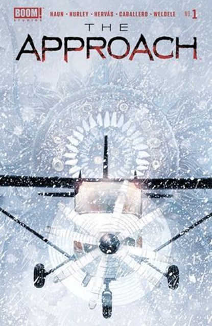 The Approach #1, Jeremy Haun - Ebook - 9781646689514