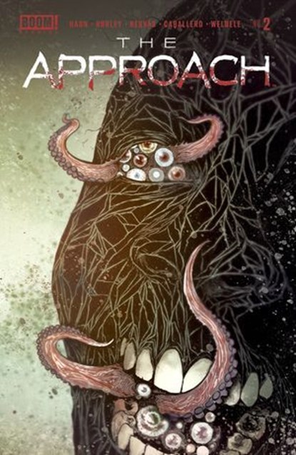 The Approach #2, Jeremy Haun - Ebook - 9781646689675