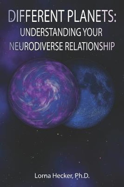 Different Planets, Lorna Hecker - Paperback - 9781646692323