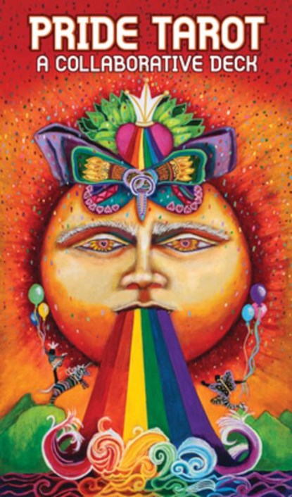 Pride Tarot, U. S. Games Systems Inc - Gebonden - 9781646710034
