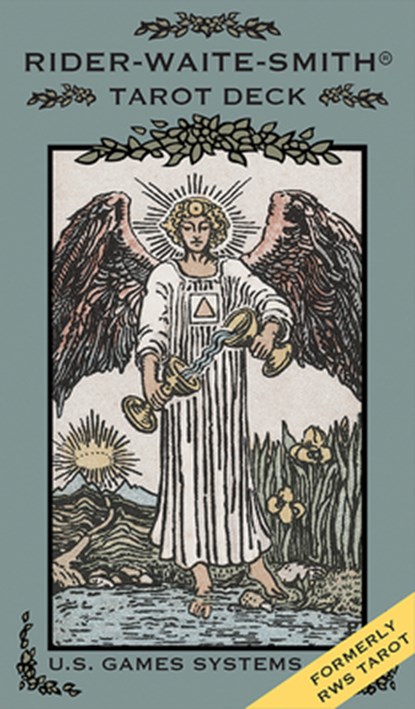 Rider-Waite-Smith(r) Tarot Deck, Pamela Colman Smith - Gebonden - 9781646710263