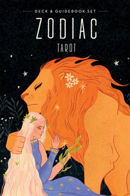 Zodiac Tarot Deck & Book Set, Ana Chavez ; Cecilia Lattari - Losbladig - 9781646711079