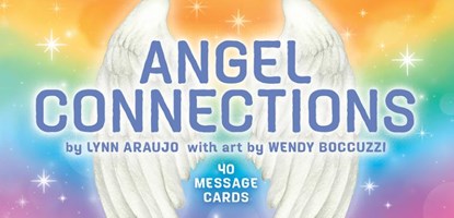 Angel Connections, Lynn Araujo ; Wendy Boccuzzi - Losbladig - 9781646711635