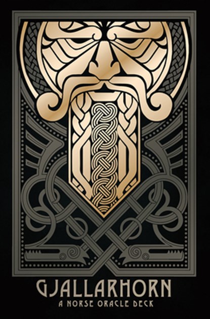 Gjallarhorn: A Norse Oracle Deck, Matt Hughes - Gebonden - 9781646711680