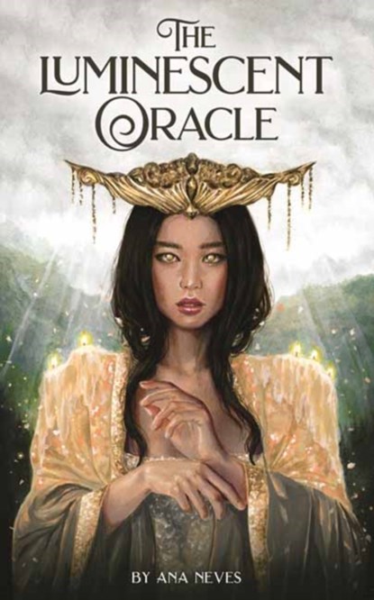 The Luminescent Oracle, Ana Neves - Losbladig - 9781646712267