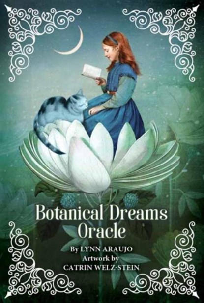 Botanical Dreams Oracle, Lynn Araujo ; Catrin Welz-Stein - Losbladig - 9781646712403