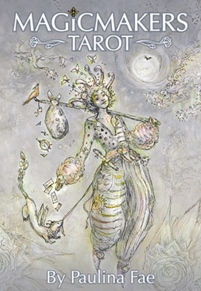 Magicmakers Tarot, Paulina Fae - Gebonden - 9781646712441