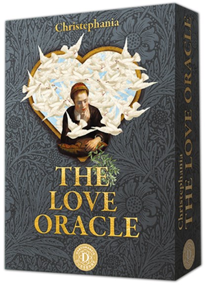The Love Oracle, Christephania - Losbladig - 9781646712571