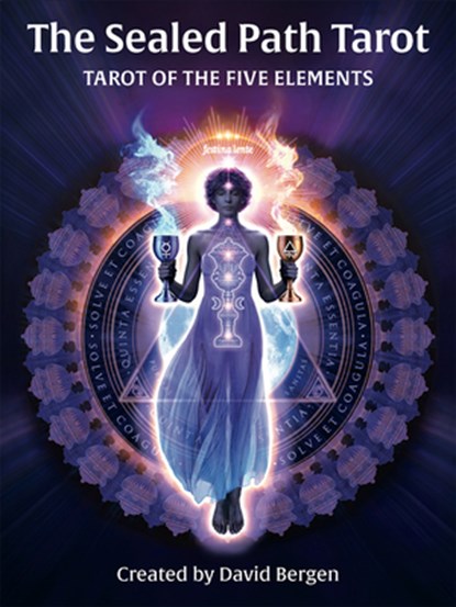 The Sealed Path Tarot, David Bergen - Losbladig - 9781646712601