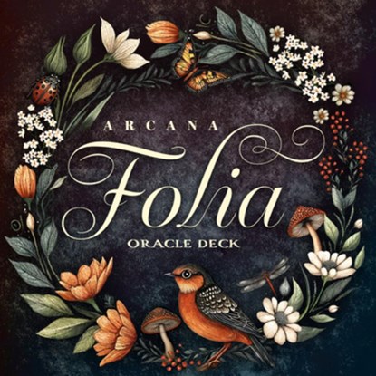 Arcana Folia Oracle, Nora Paskaleva - Losbladig - 9781646712748