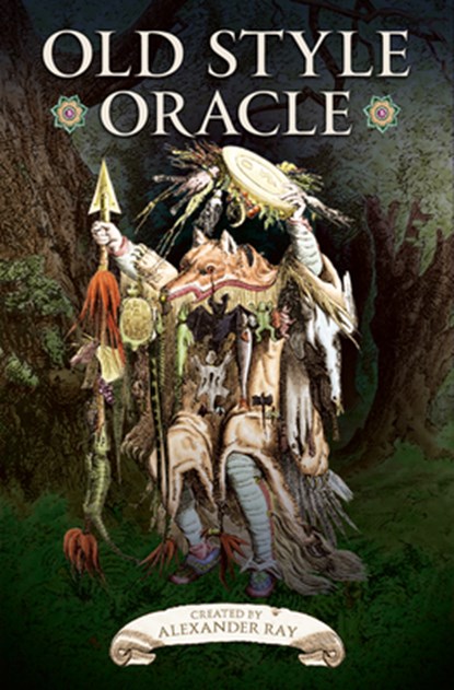 Old Style Oracle, Alexander Ray - Losbladig - 9781646712755