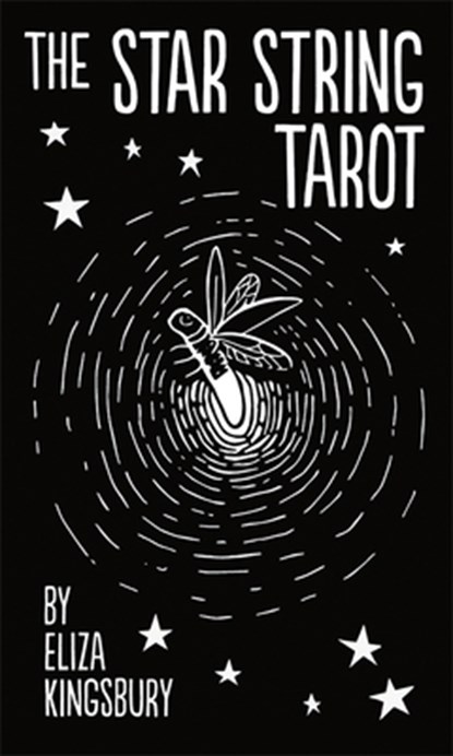 The Star String Tarot, Eliza Kingsbury - Losbladig - 9781646712939