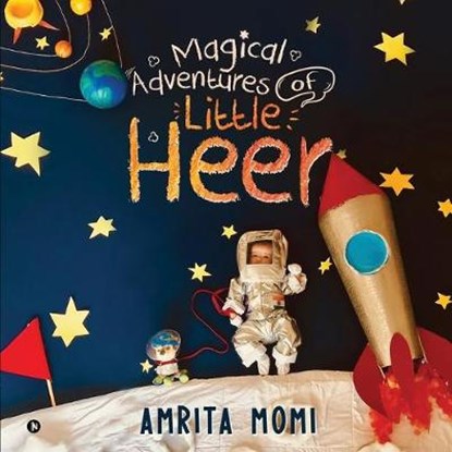 Magical Adventures of Little Heer, Amrita Momi - Paperback - 9781646789870