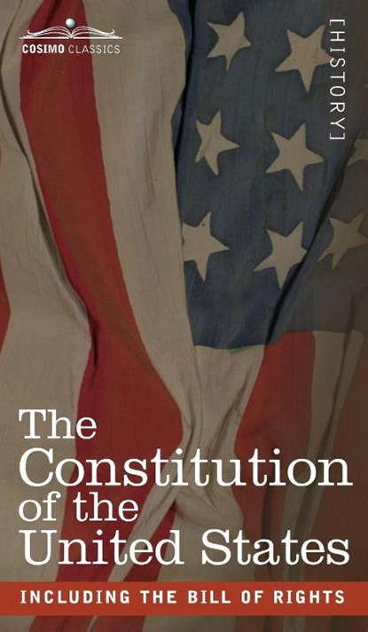 The Constitution of the United States, Us Founding Fathers - Gebonden - 9781646790050