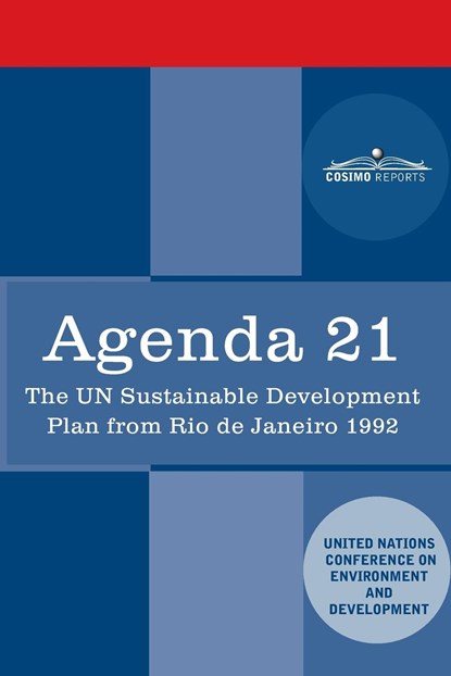 Agenda 21, UN Conference on Environment - Paperback - 9781646790173