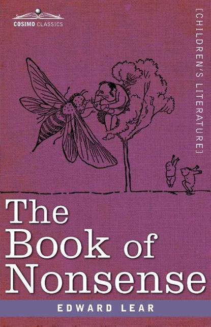 The Book of Nonsense, LEAR,  Edward - Paperback - 9781646795598