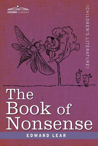 Lear, E: Book of Nonsense, Edward Lear - Gebonden - 9781646795604