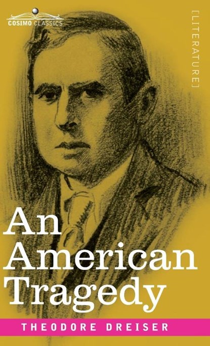 American Tragedy, Theodore Dreiser - Gebonden - 9781646796038