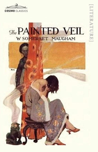 The Painted Veil, Somerset W. Maugham - Paperback - 9781646797011