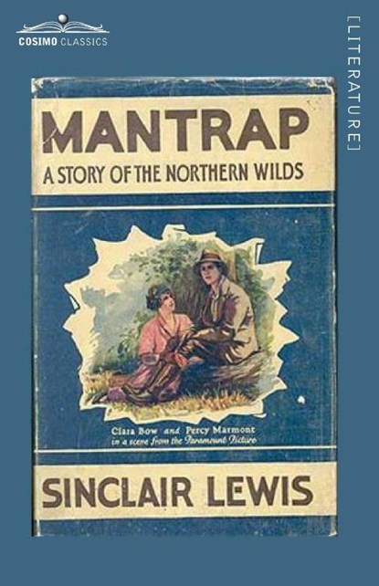 Mantrap, Sinclair Lewis - Paperback - 9781646797486